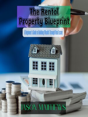 cover image of The Rental Property Blueprint